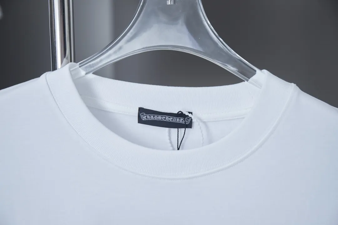 Ch*ome Hearte 26SS New Arrival 100% 32 1X 1 ：Black/White Size：S/M/L/XL
